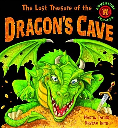 The Lost Treasure of the Dragons Cave (Hardcover)