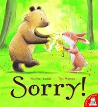 Sorry! (Paperback)