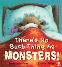 There's No Such Thing as Monsters! (Paperback)