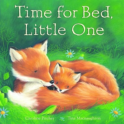Time for Bed, Little One (Hardcover)