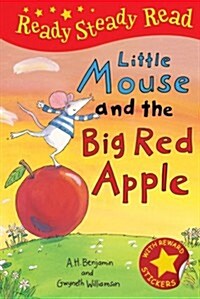 Little Mouse and the Big Red Apple (Hardcover)