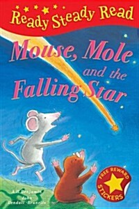 Mouse, Mole and the Falling Star (Hardcover)