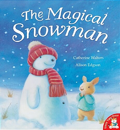 The Magical Snowman (Paperback)