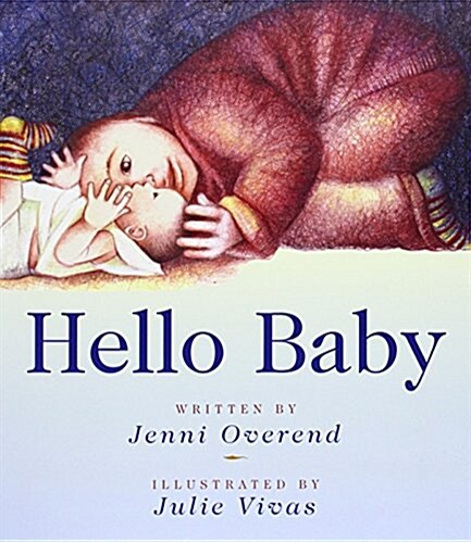 Hello Baby (Paperback)