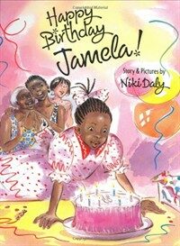 Happy Birthday, Jamela! (Paperback)