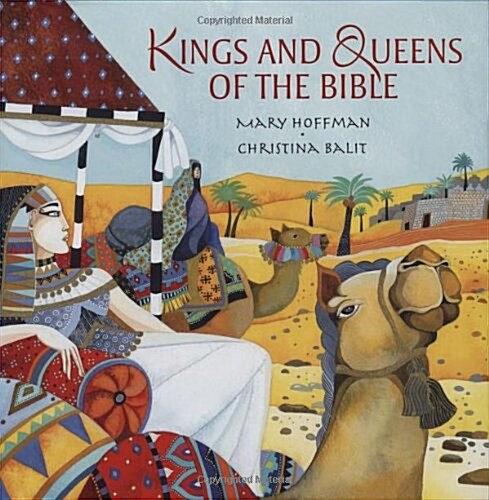 Kings and Queens of the Bible (Hardcover)