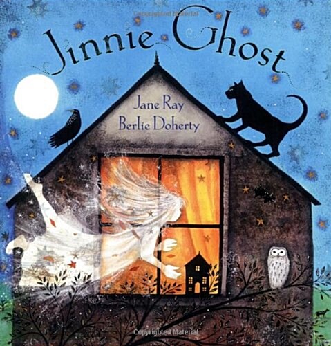 Jinnie Ghost (Paperback)