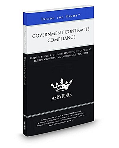 Government Contracts Compliance, 2016-2017 ed. (Paperback)