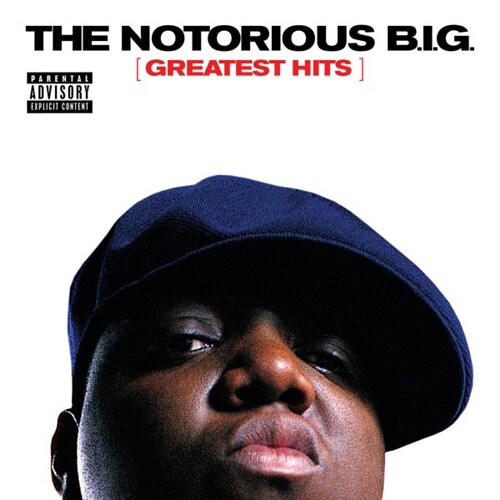 [수입] The Notorious B.I.G. - Greatest Hits [2LP]