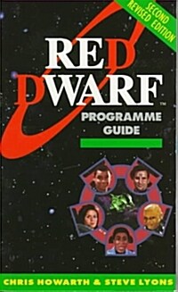 Red Dwarf Programme Guide (Paperback, 2 Revised edition)