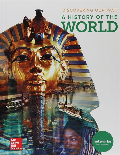 [중고] Discovering Our Past: A History of the World, Student Edition (Hardcover)