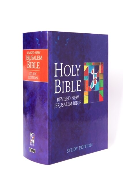 The Revised New Jerusalem Bible: Study Edition (Hardcover)