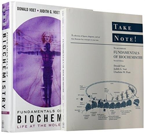 Fundamentals of Biochemistry : Life at the Molecular Level (Package, 2 Revised edition)