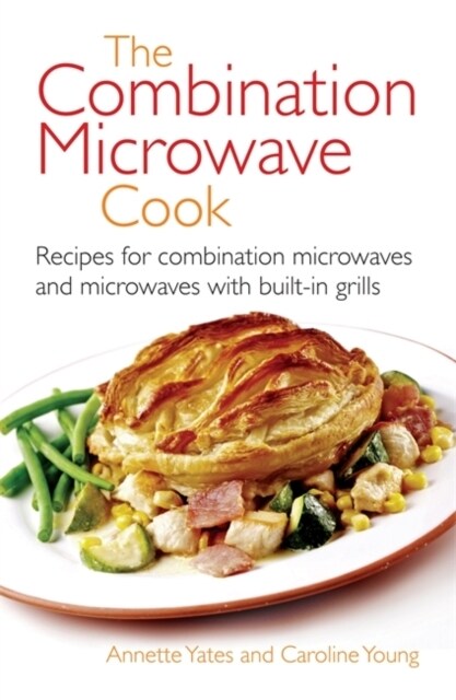 The Combination Microwave Cook (Paperback)