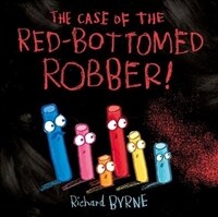 The Case of the Red-Bottomed Robber (Paperback)