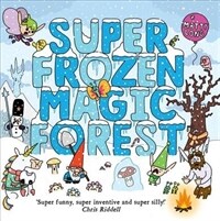 Super Frozen Magic Forest (Paperback)