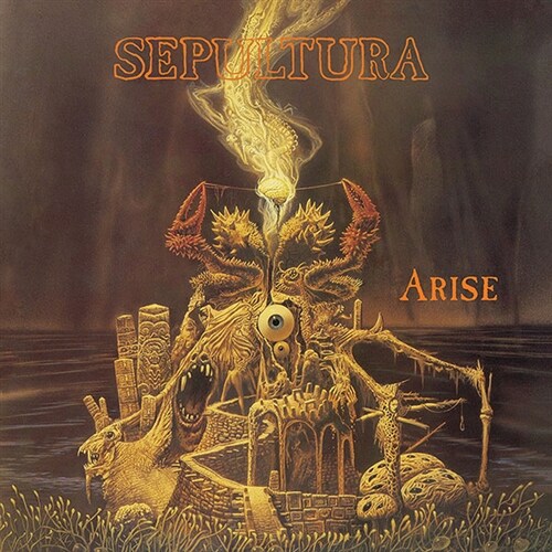 [수입] Sepultura - Arise (Expanded Edition) [180g 오디오파일 2LP]