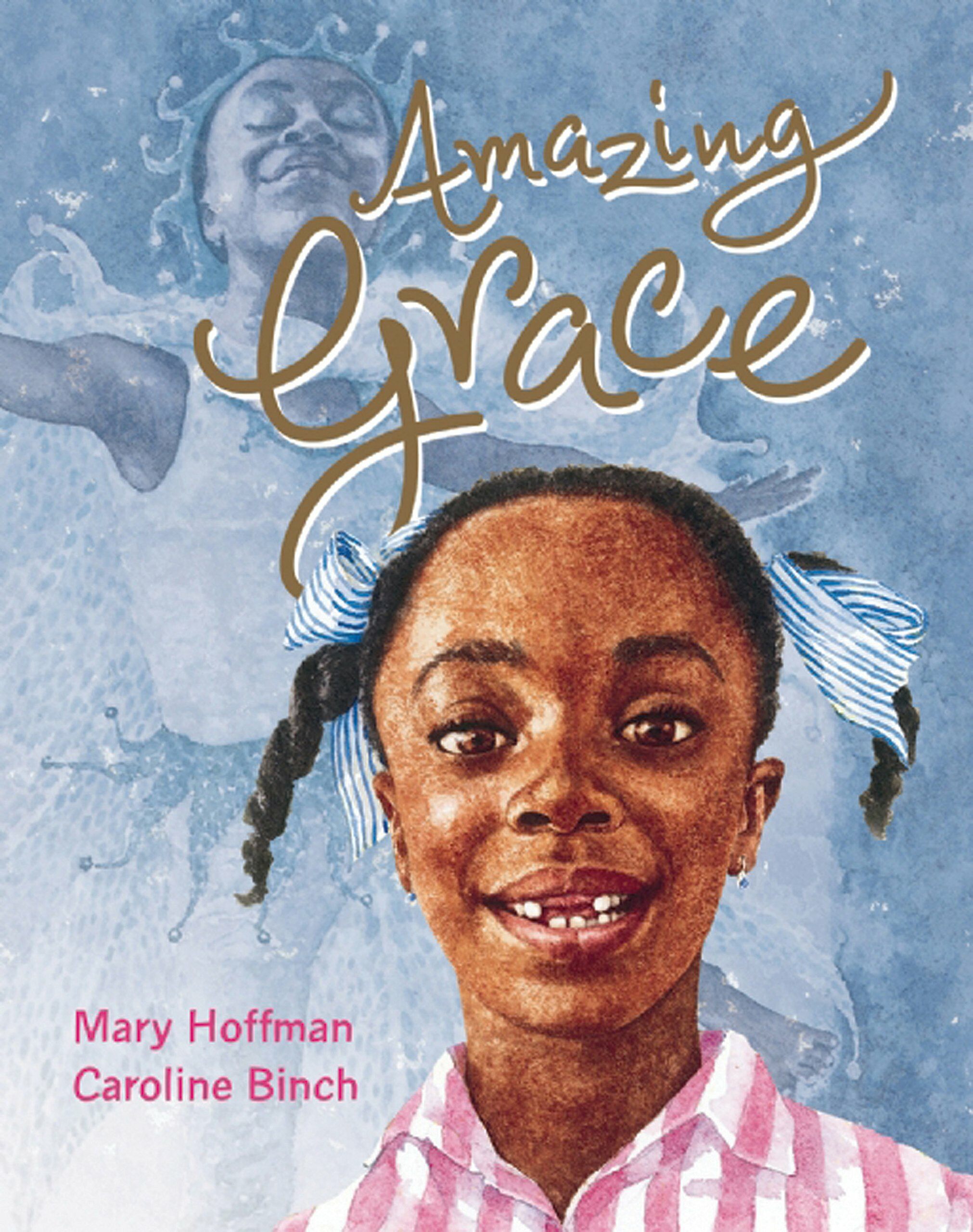 [중고] Amazing Grace (Paperback)