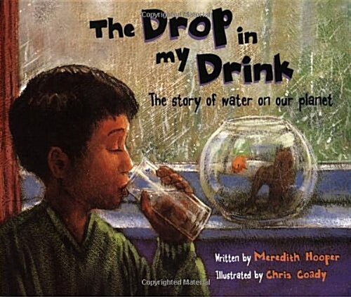 Drop in My Drink (Paperback)