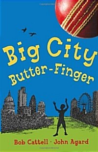 Big City Butter-finger (Paperback)