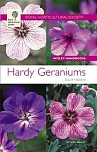 Hardy Geraniums (Paperback)