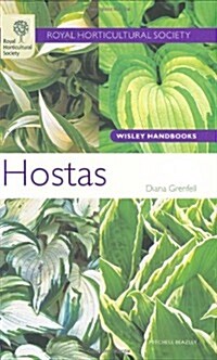 Hostas (Paperback)