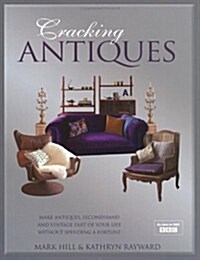 Cracking Antiques (Hardcover)