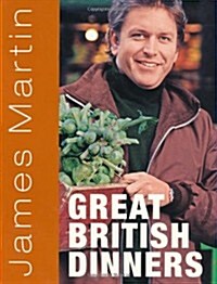 Great British Dinners (Paperback)