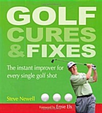 Golf Cures and Fixes (Paperback)