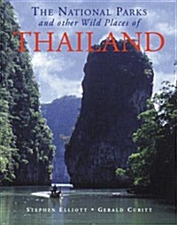 National Parks and Other Wild Places of Thailand (Paperback)