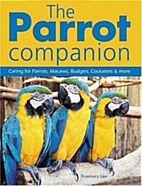 Parrot Companion (Paperback)