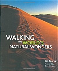 [중고] Walking the Worlds Natural Wonders (Hardcover)