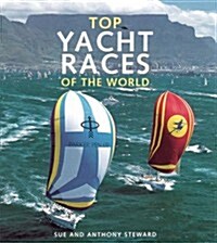 [중고] Top Yacht Races of the World (Hardcover)