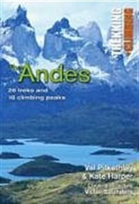 Trekking and Climbing in the Andes (Paperback, 2 Revised edition)