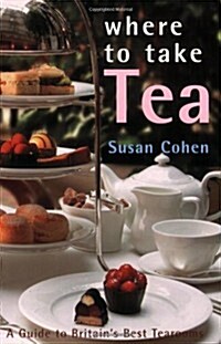 Where to Take Tea (Paperback)