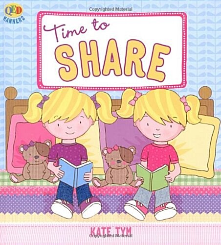 Time to Share (Hardcover)