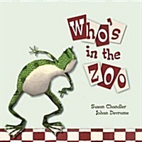 Whos in the Zoo? (Paperback)