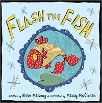 Flash the Fish (Paperback)