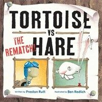 Tortoise v Hare (Paperback)