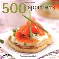 500 Appetisers (Hardcover)