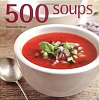 500 Soups (Hardcover)