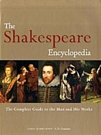 Shakespeare Encyclopedia (Hardcover)
