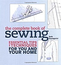 Complete Book of Sewing (Hardcover)