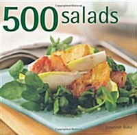 500 Salads (Hardcover)