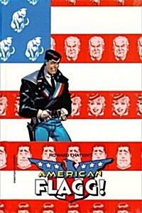 American Flagg! (Hardcover)