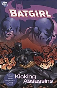 Batgirl : Kicking Assassins (Paperback)
