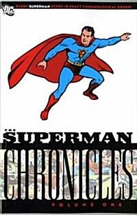 Superman : Chronicles (Paperback)