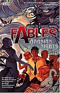 Fables (Paperback)