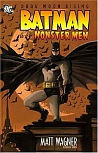 Batman and the Monster Men (Paperback)