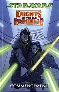 Star Wars - Knights of the Old Republic (Paperback)